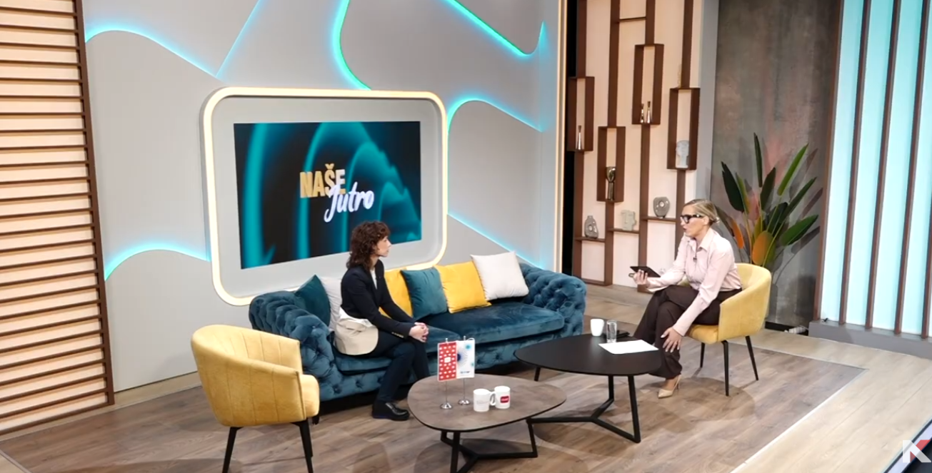 Jelena Kontić – koordinatorka projekta “Mladi za klimatske akcije” 02.10.2026.
